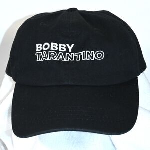 Bobby Tarantino by LOGIC licensed ball cap 2018 apart of Warner MUSIC